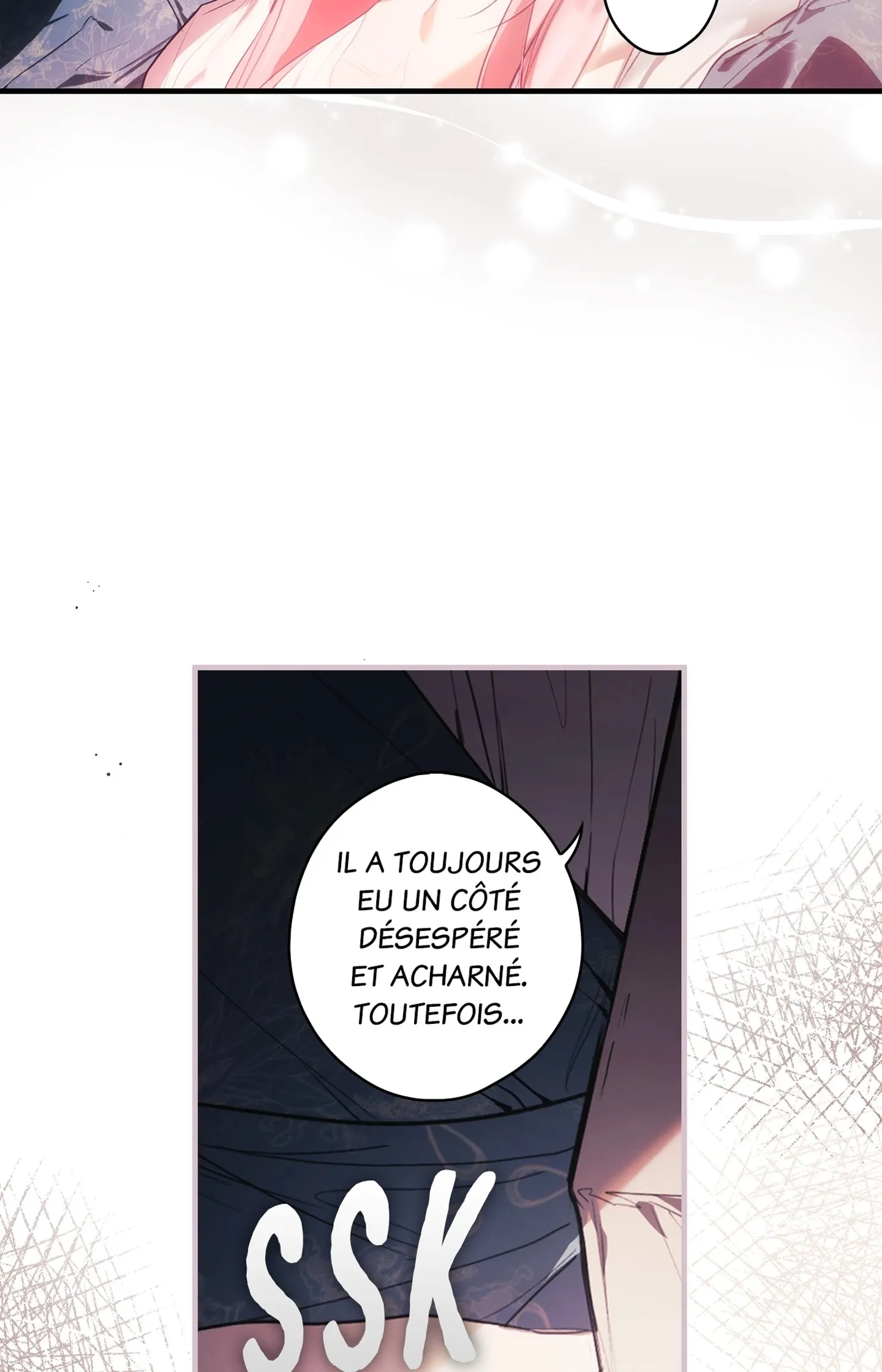 Read The Fantasie of a Stepmother FR Manga Online