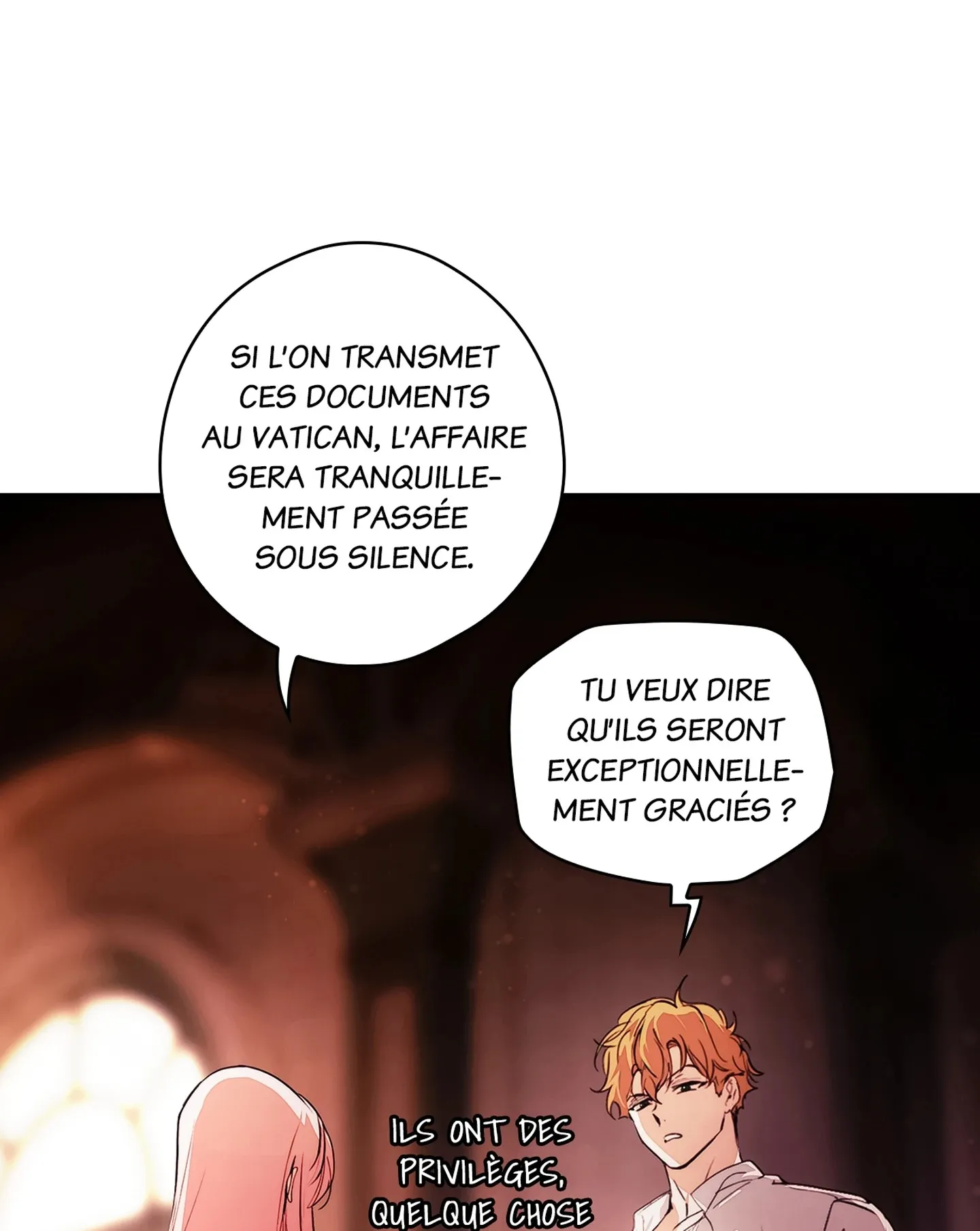 Read The Fantasie of a Stepmother FR Manga Online
