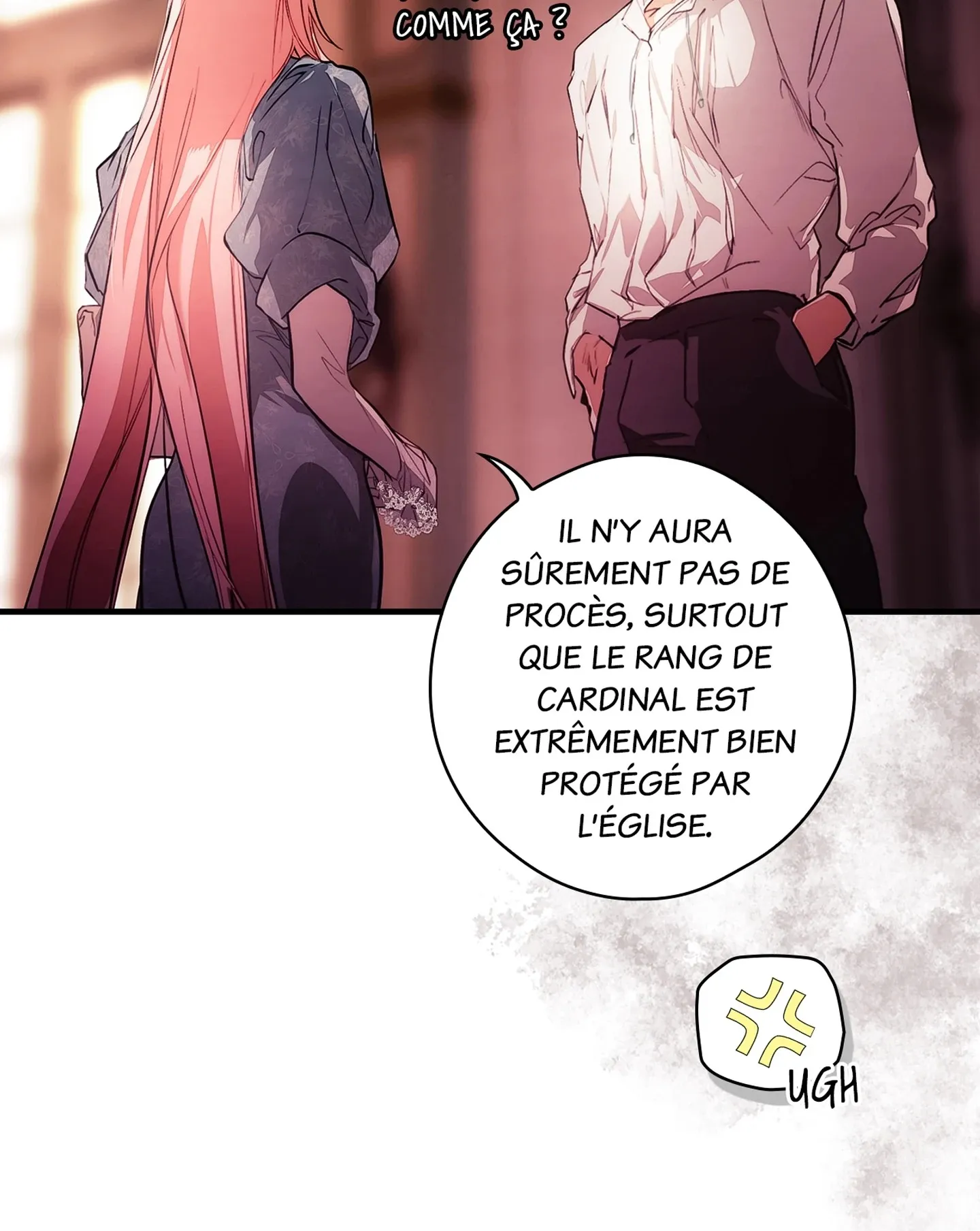 Read The Fantasie of a Stepmother FR Manga Online