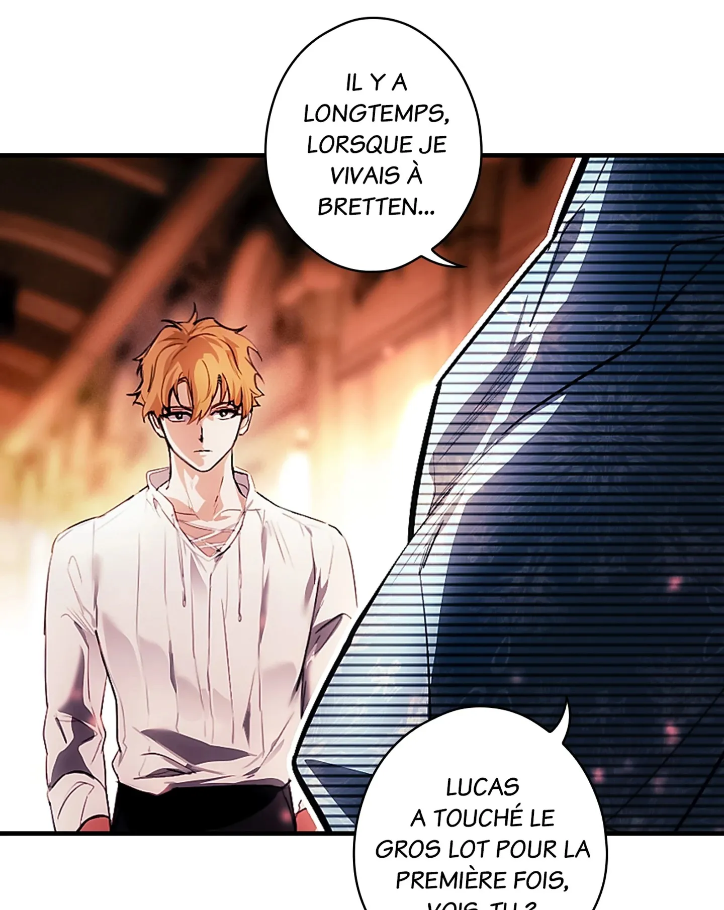 Read The Fantasie of a Stepmother FR Manga Online