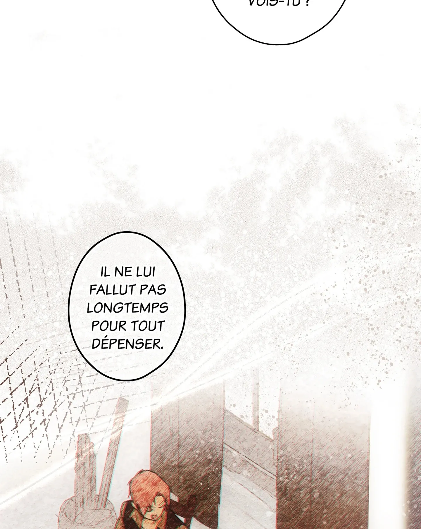 Read The Fantasie of a Stepmother FR Manga Online