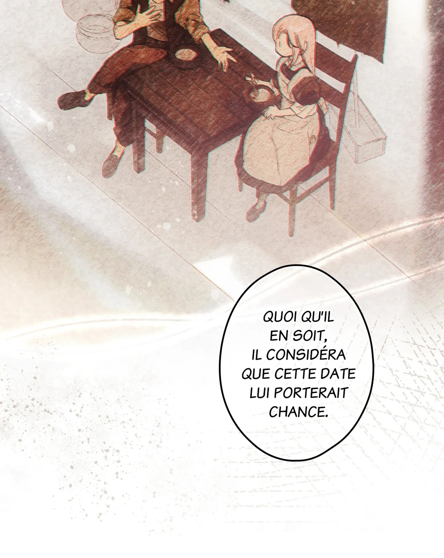 Read The Fantasie of a Stepmother FR Manga Online