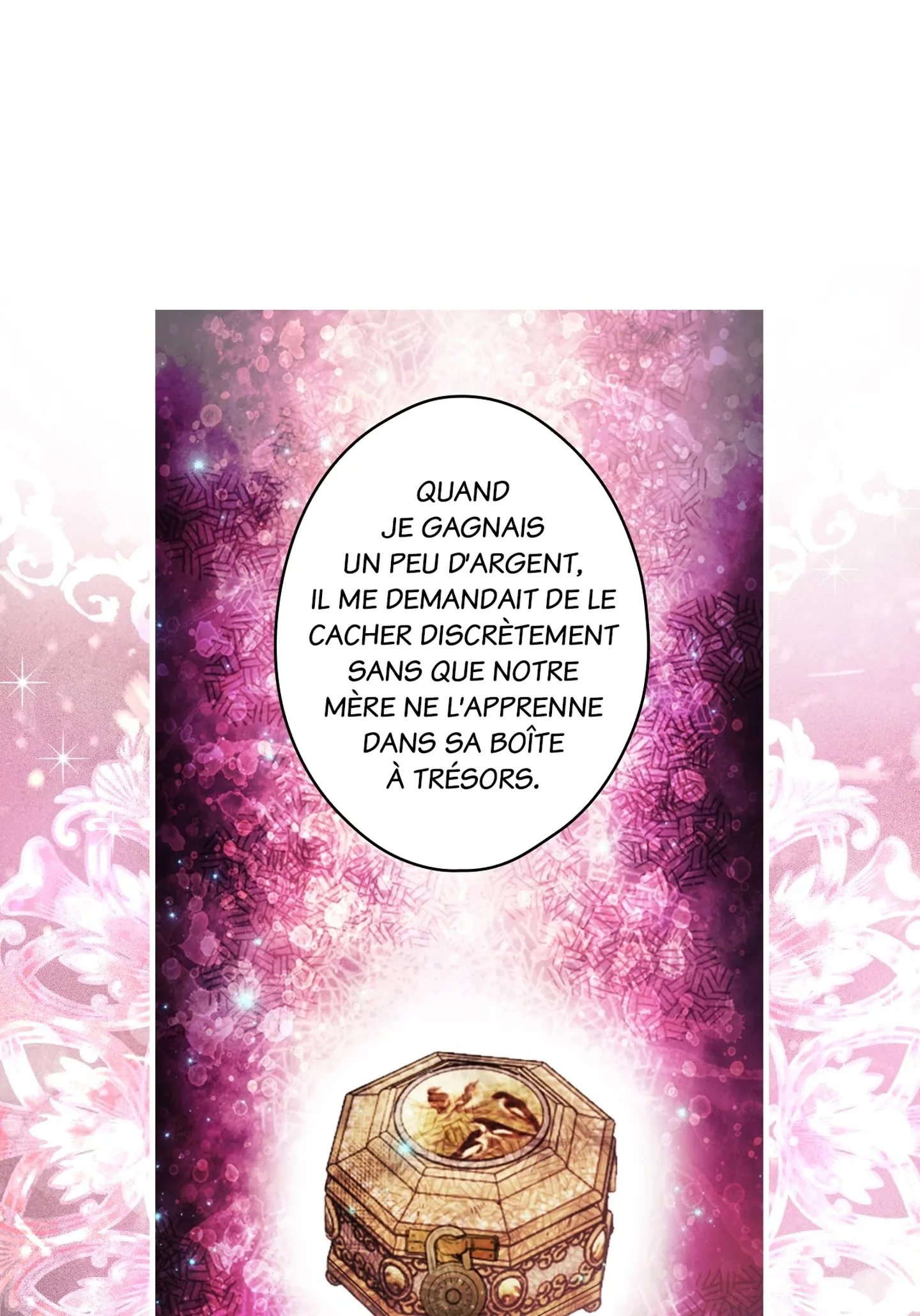 Read The Fantasie of a Stepmother FR Manga Online