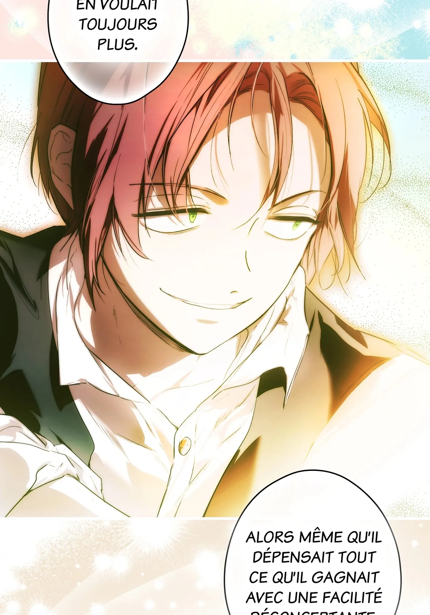 Read The Fantasie of a Stepmother FR Manga Online