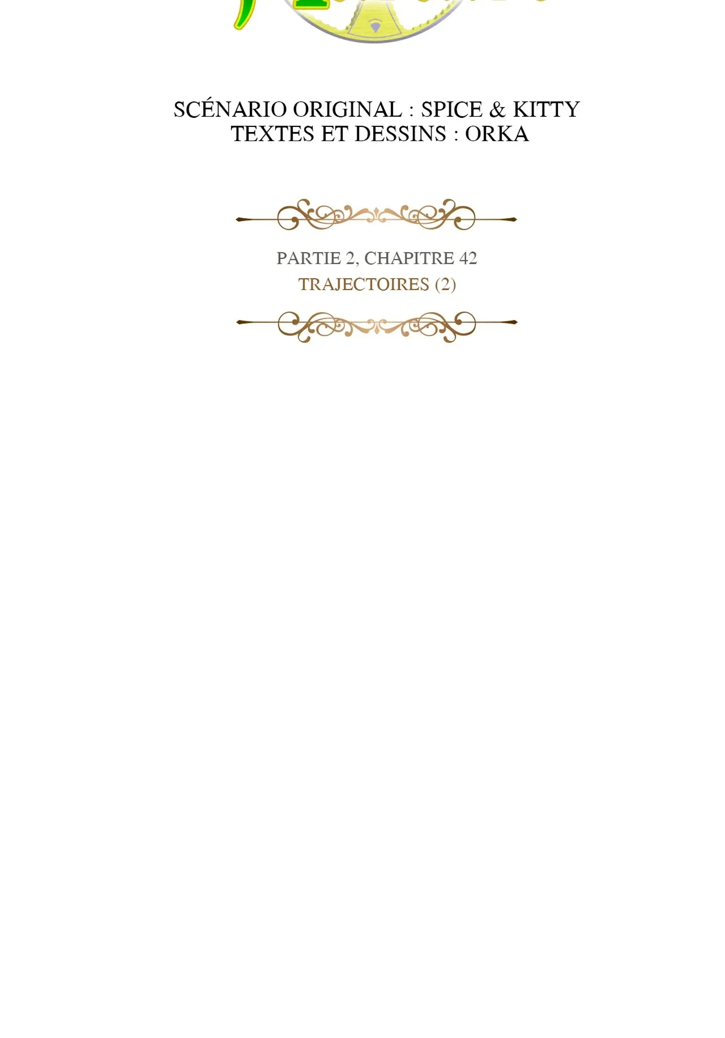 Read The Fantasie of a Stepmother FR Manga Online