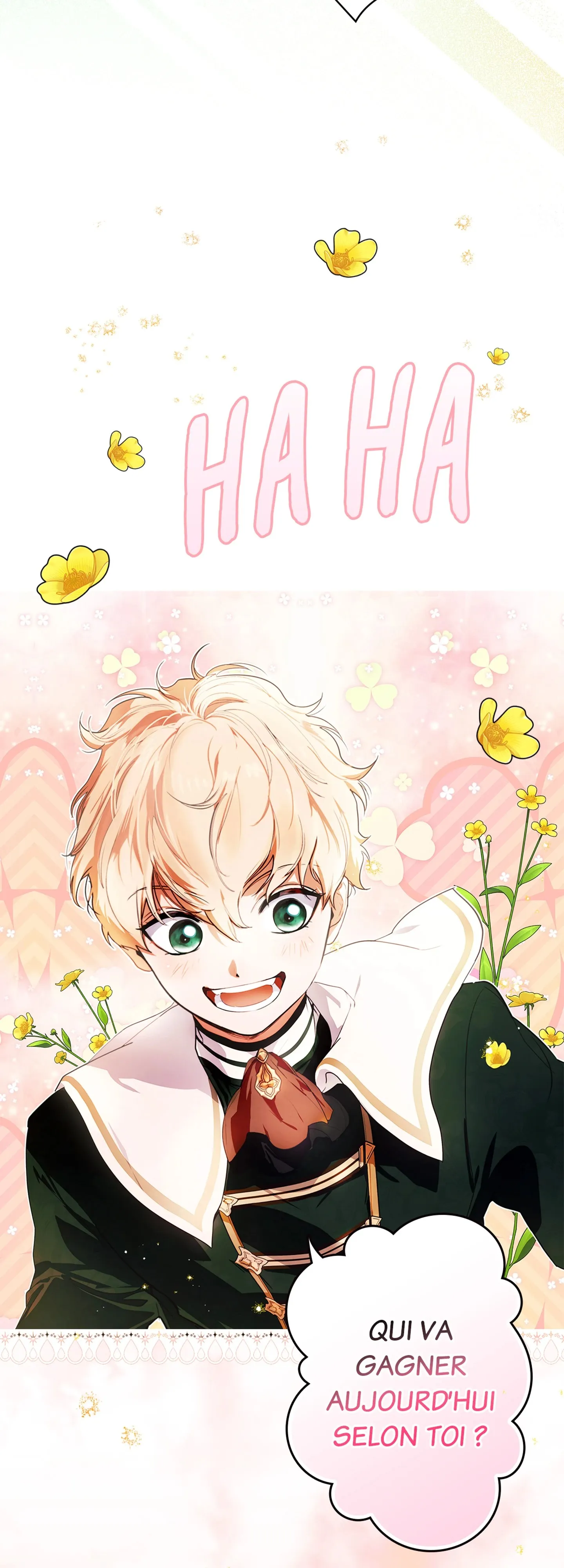 Read The Fantasie of a Stepmother FR Manga Online