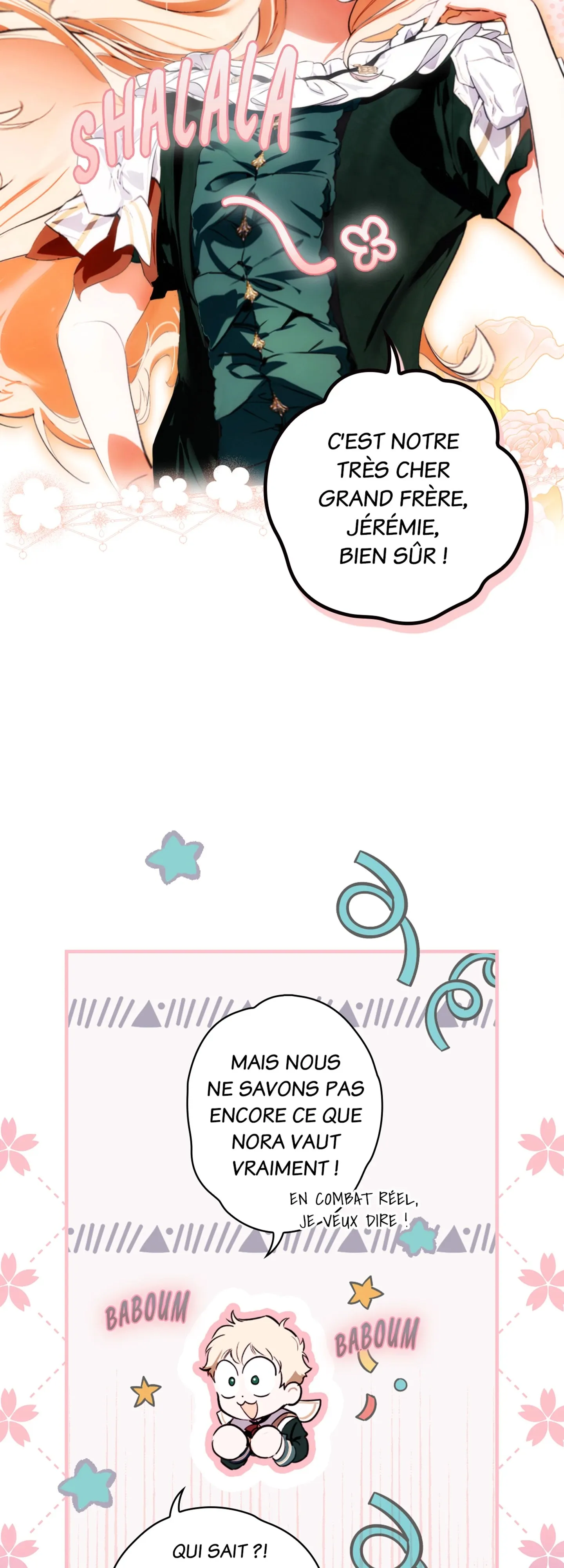 Read The Fantasie of a Stepmother FR Manga Online