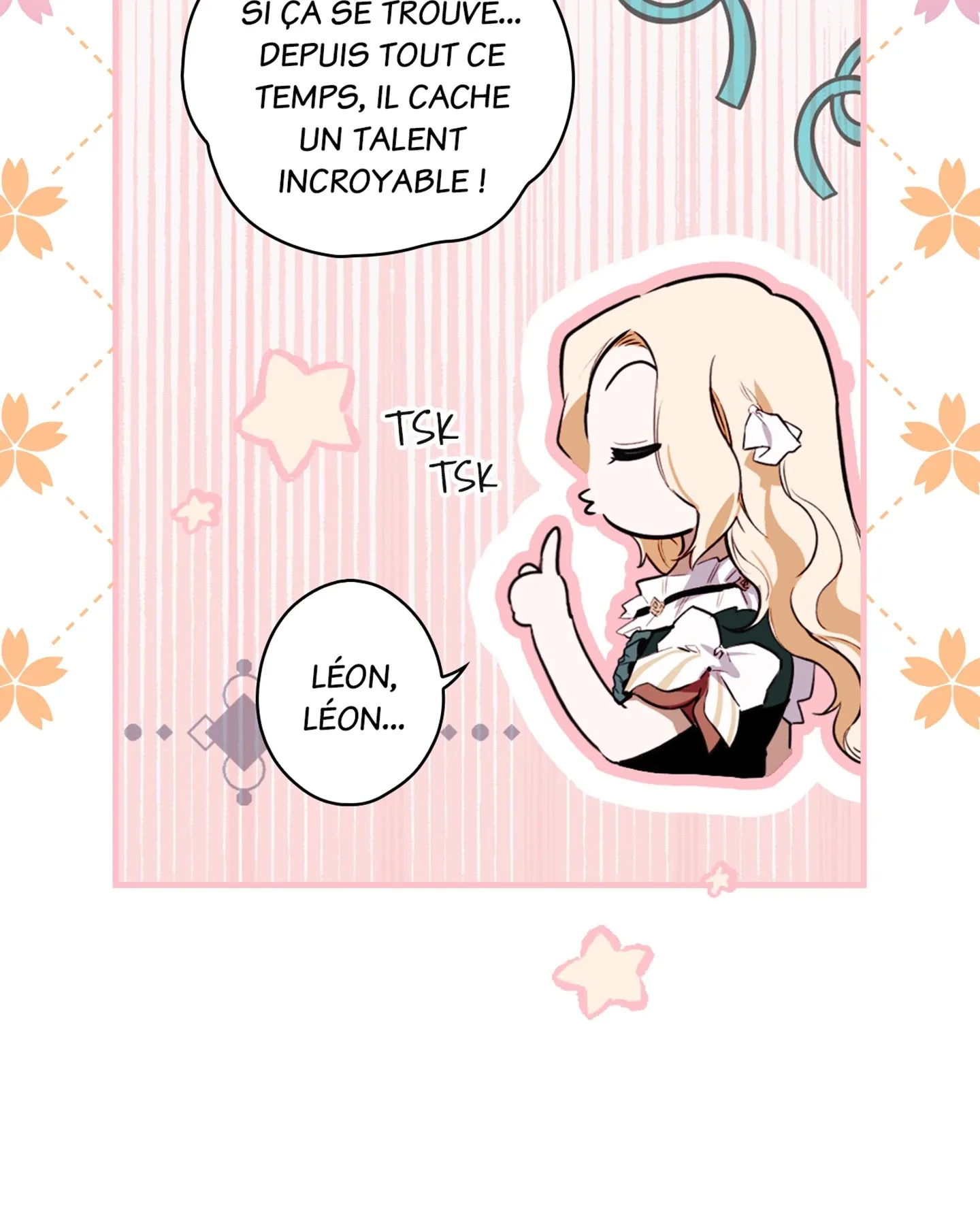 Read The Fantasie of a Stepmother FR Manga Online