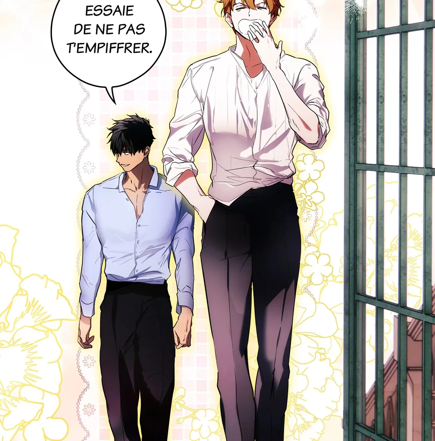 Read The Fantasie of a Stepmother FR Manga Online