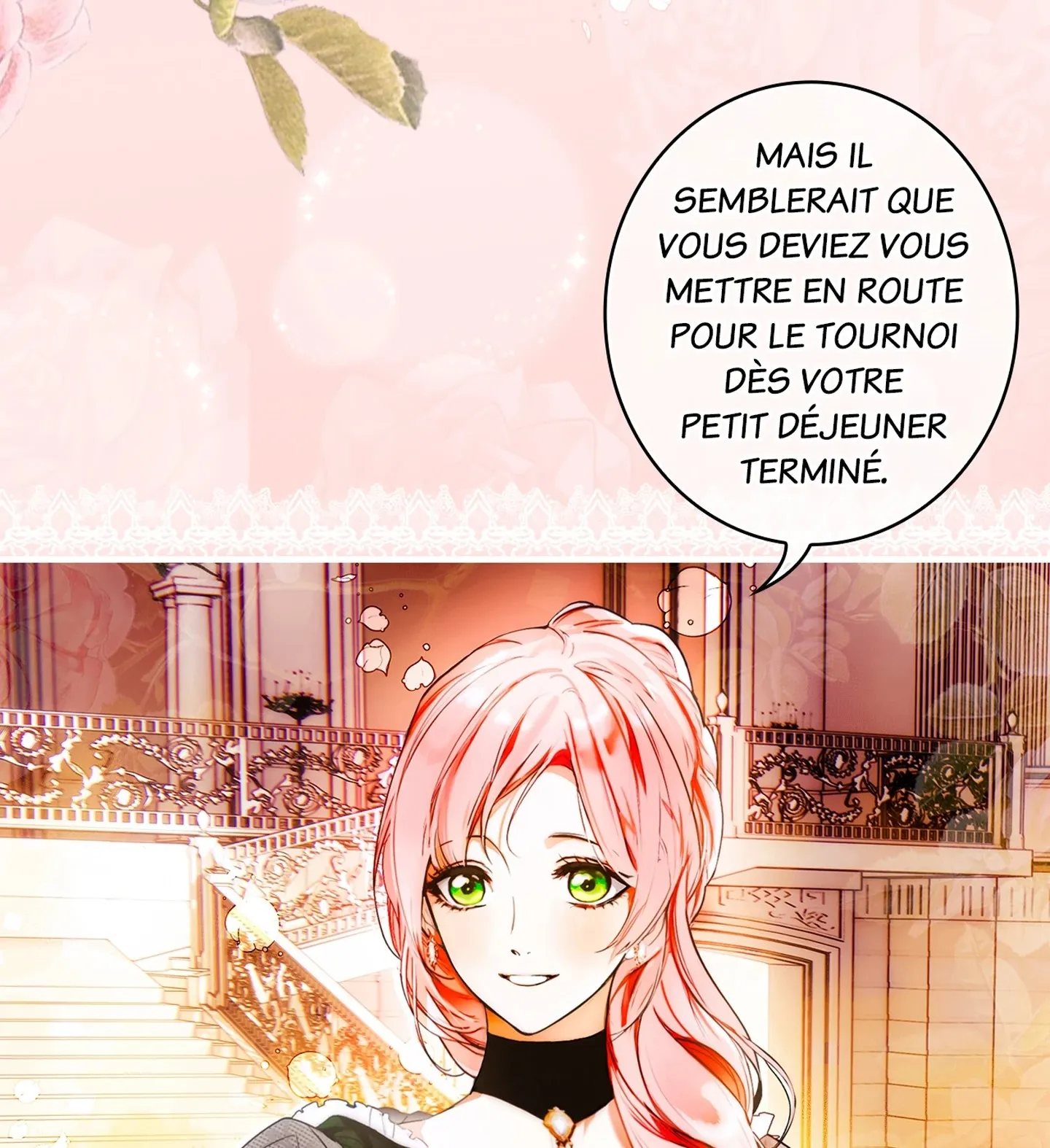 Read The Fantasie of a Stepmother FR Manga Online