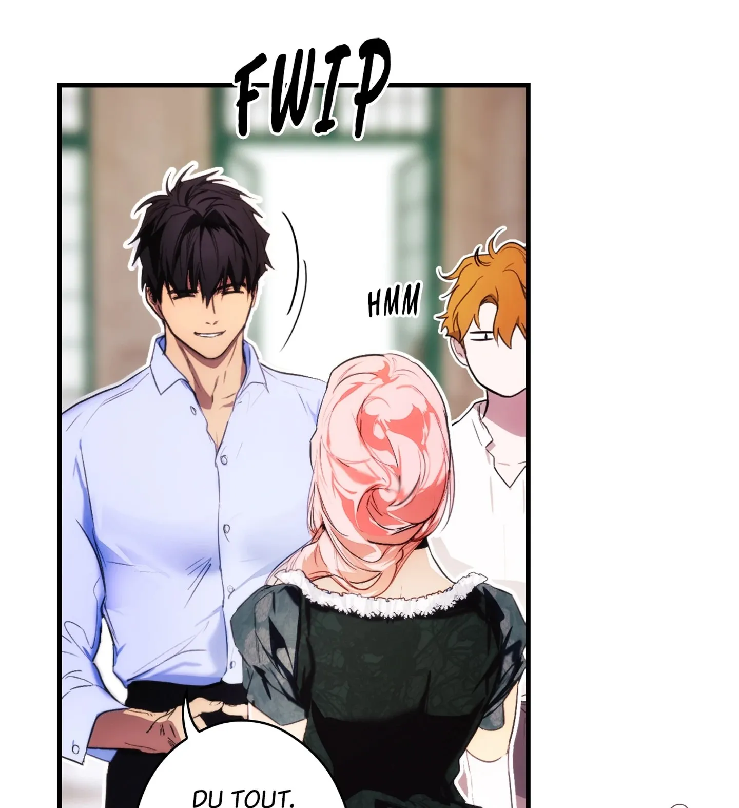 Read The Fantasie of a Stepmother FR Manga Online