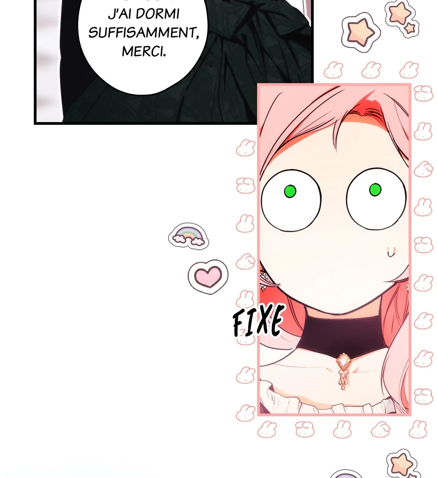 Read The Fantasie of a Stepmother FR Manga Online