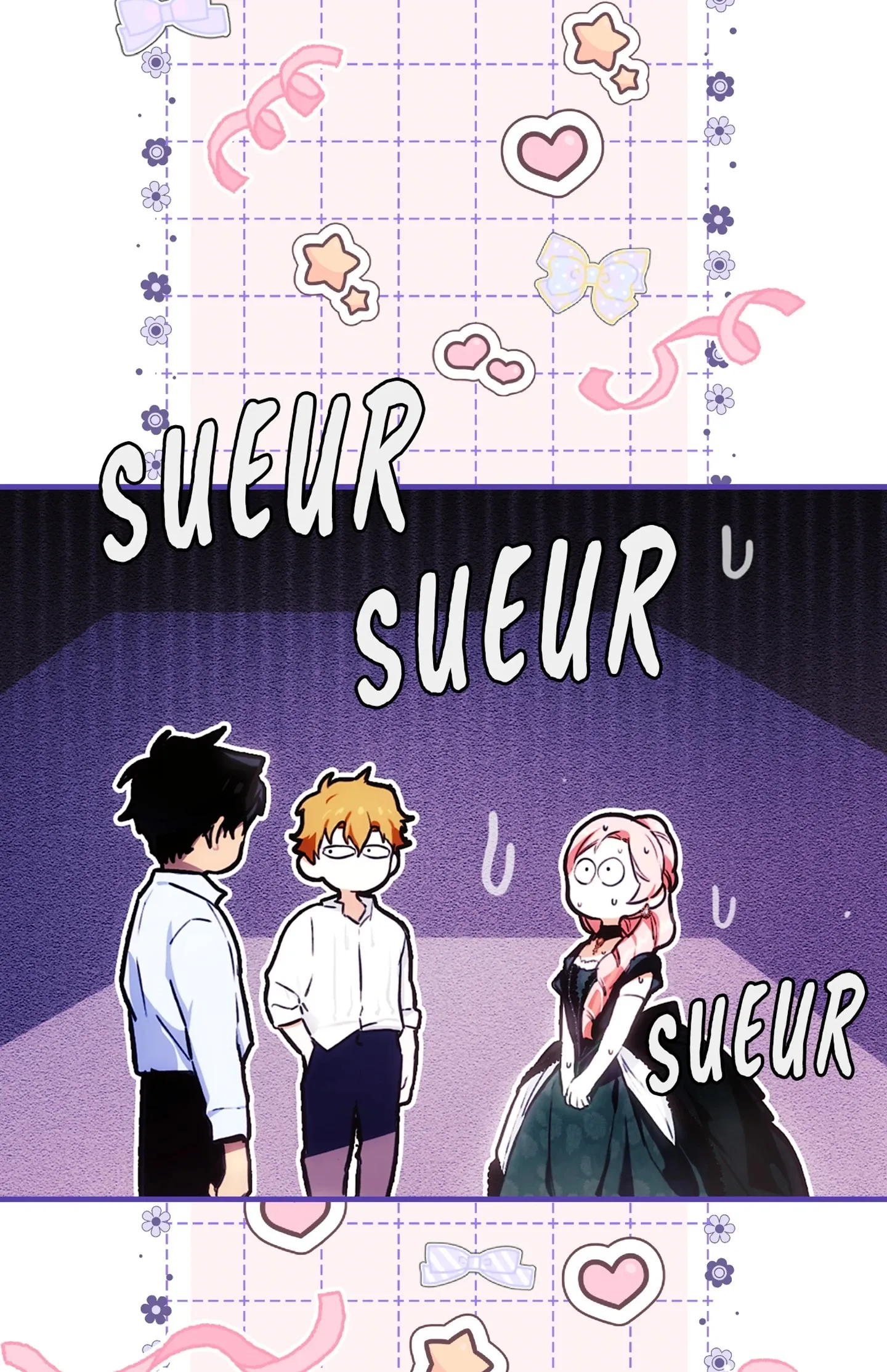 Read The Fantasie of a Stepmother FR Manga Online
