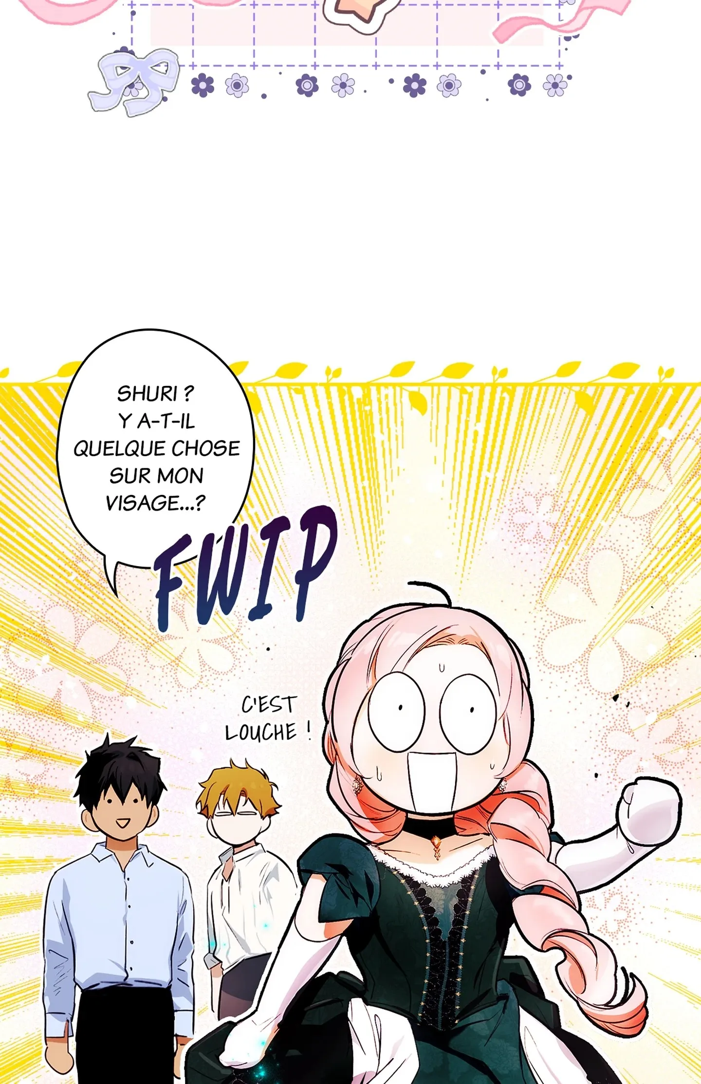 Read The Fantasie of a Stepmother FR Manga Online