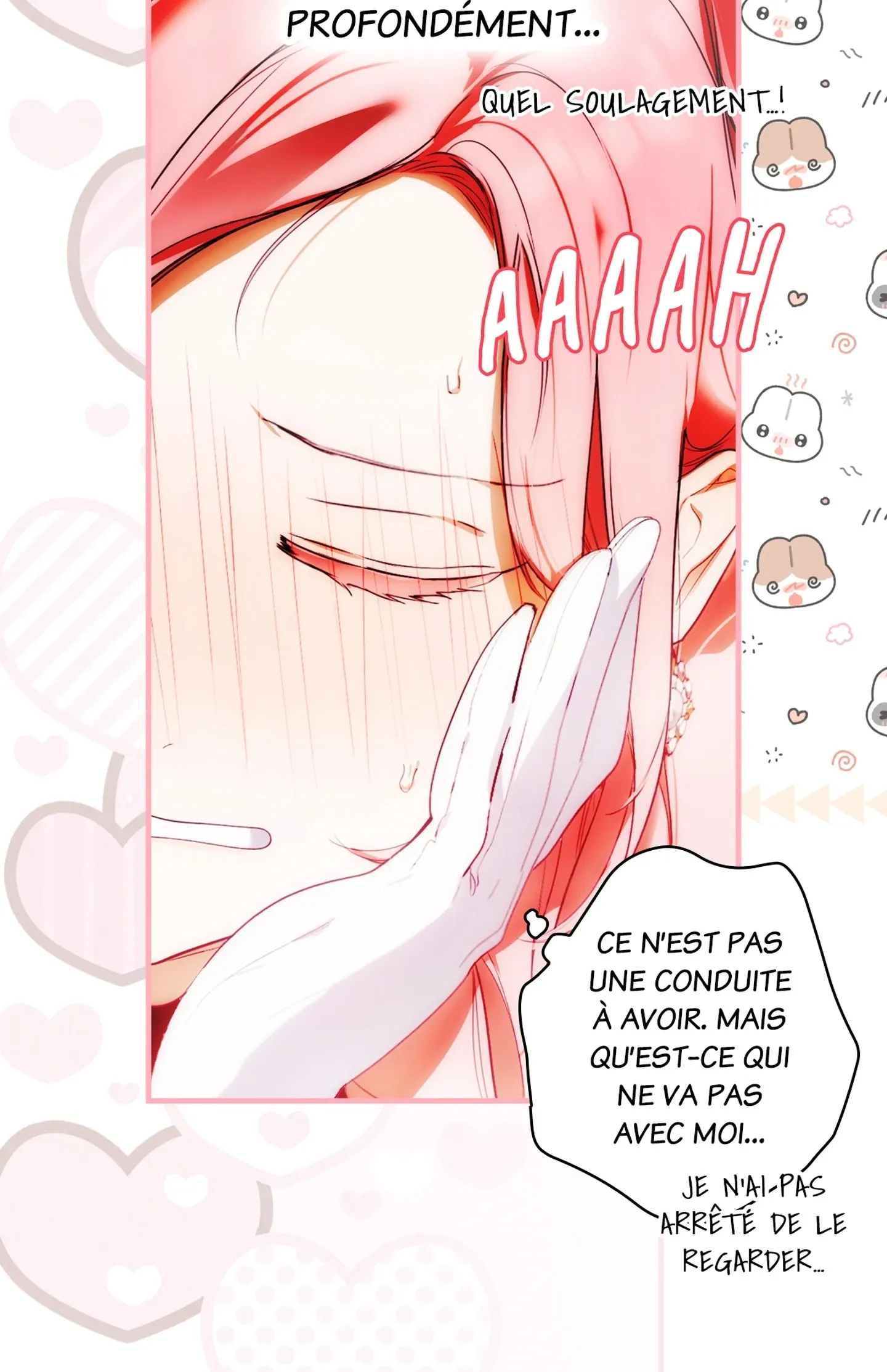 Read The Fantasie of a Stepmother FR Manga Online