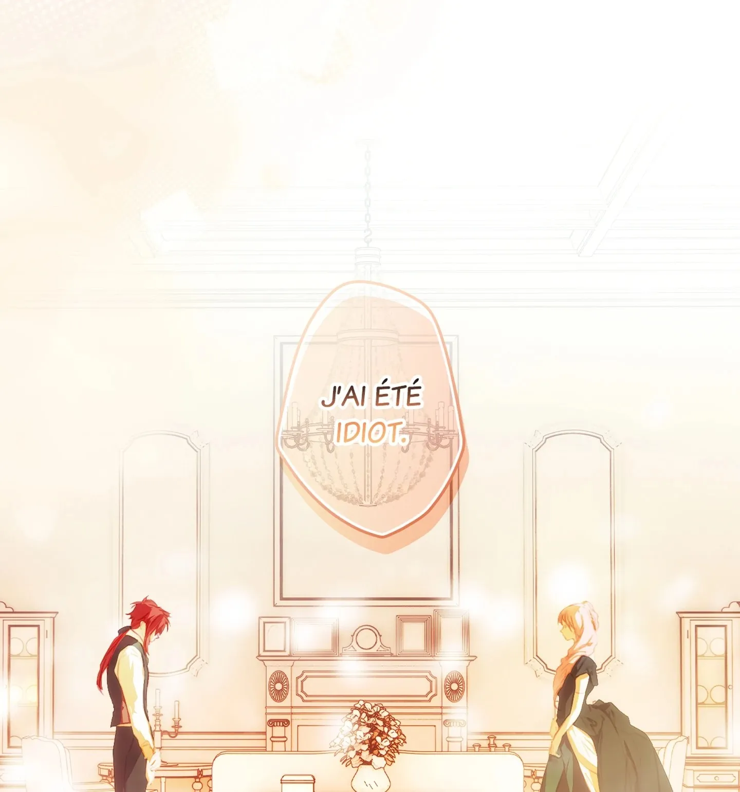 Read The Fantasie of a Stepmother FR Manga Online
