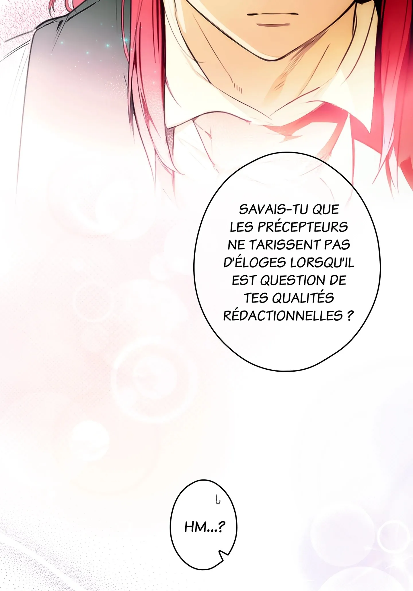 Read The Fantasie of a Stepmother FR Manga Online