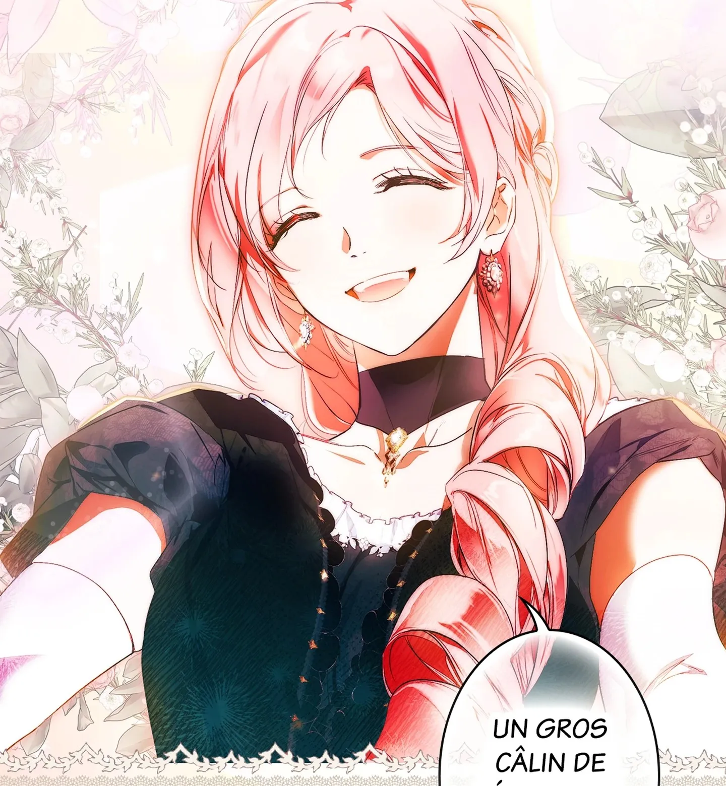 Read The Fantasie of a Stepmother FR Manga Online
