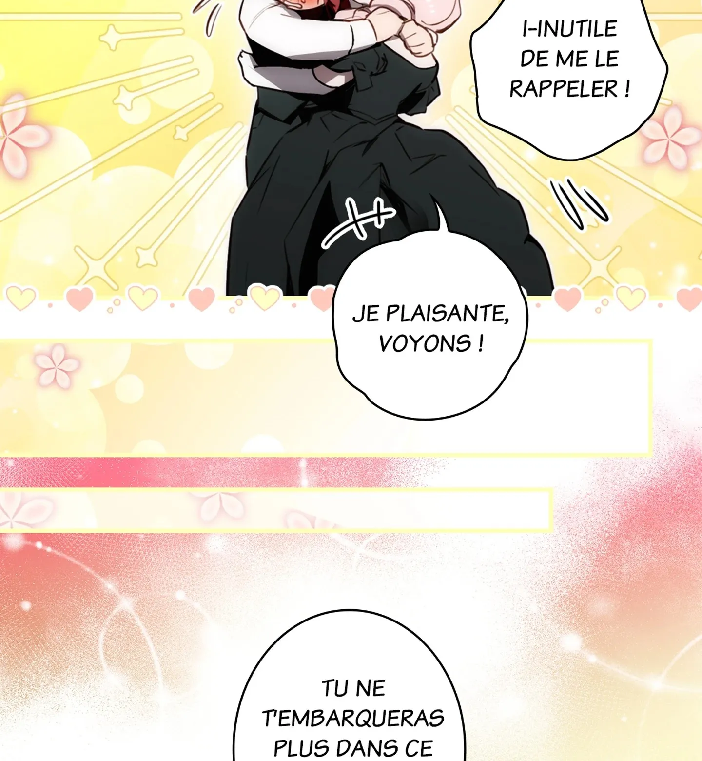 Read The Fantasie of a Stepmother FR Manga Online