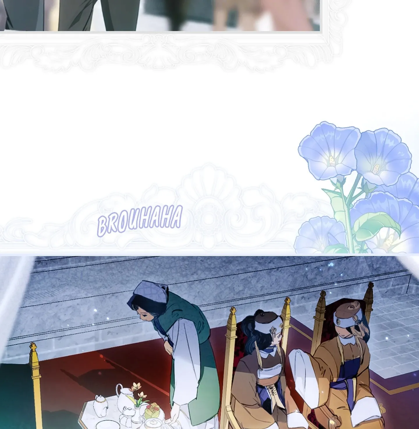 Read The Fantasie of a Stepmother FR Manga Online