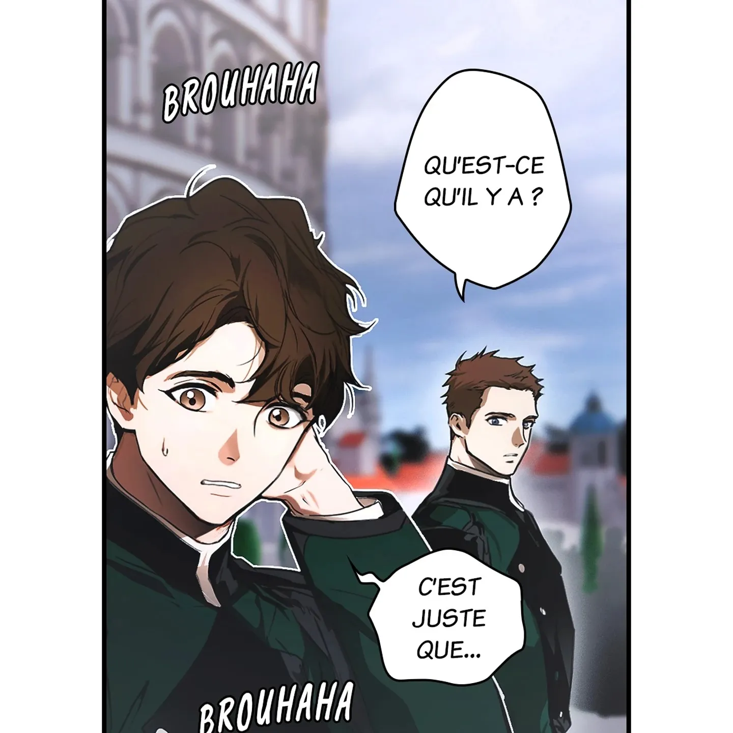 Read The Fantasie of a Stepmother FR Manga Online