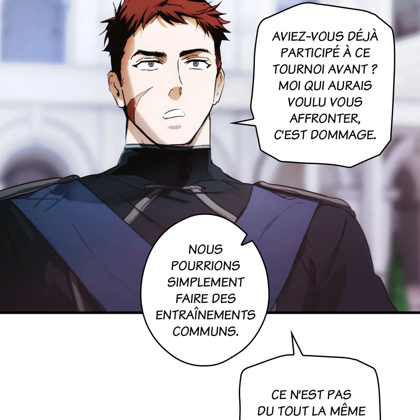 Read The Fantasie of a Stepmother FR Manga Online
