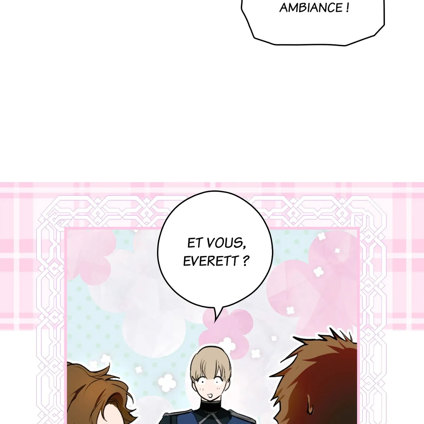 Read The Fantasie of a Stepmother FR Manga Online