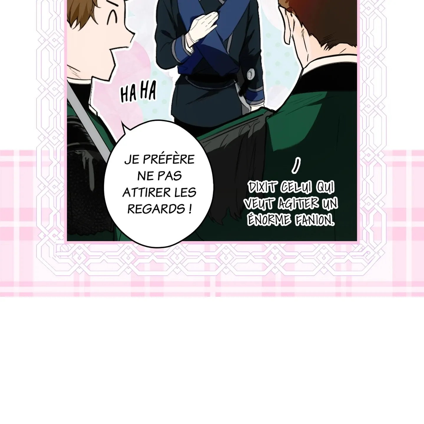 Read The Fantasie of a Stepmother FR Manga Online
