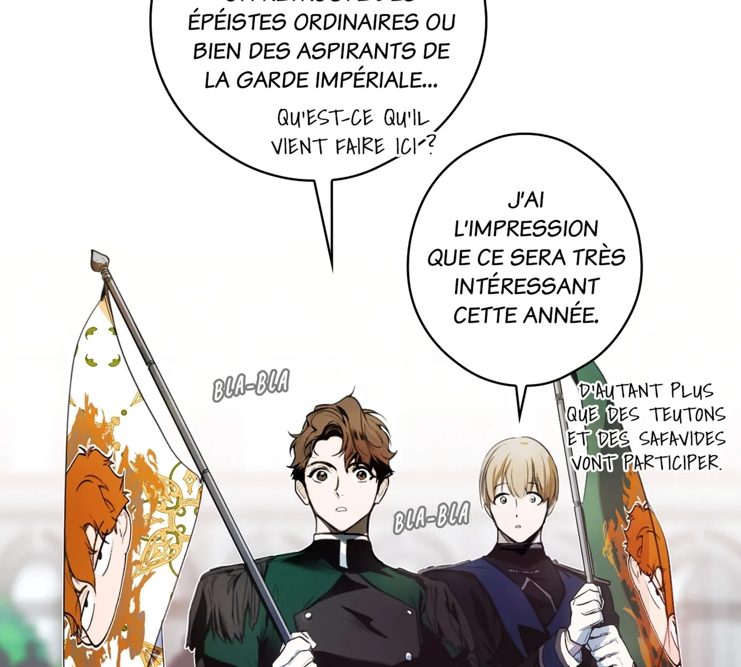 Read The Fantasie of a Stepmother FR Manga Online