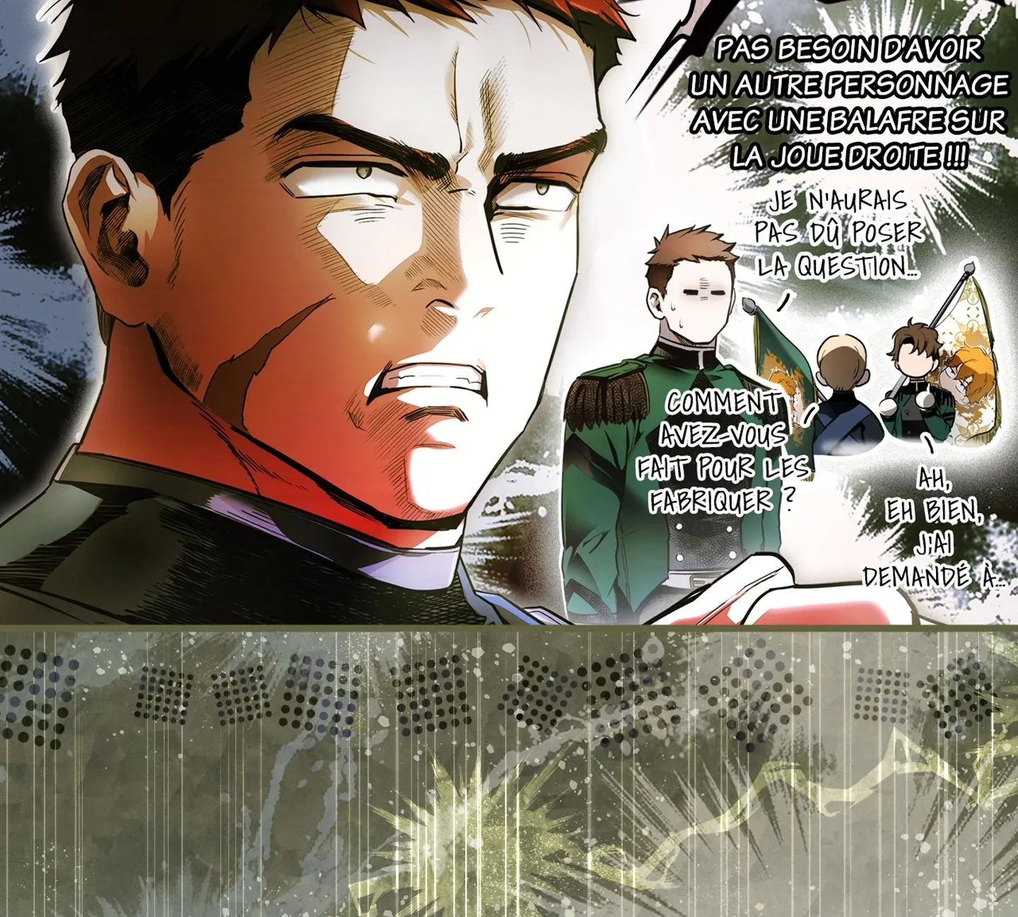 Read The Fantasie of a Stepmother FR Manga Online