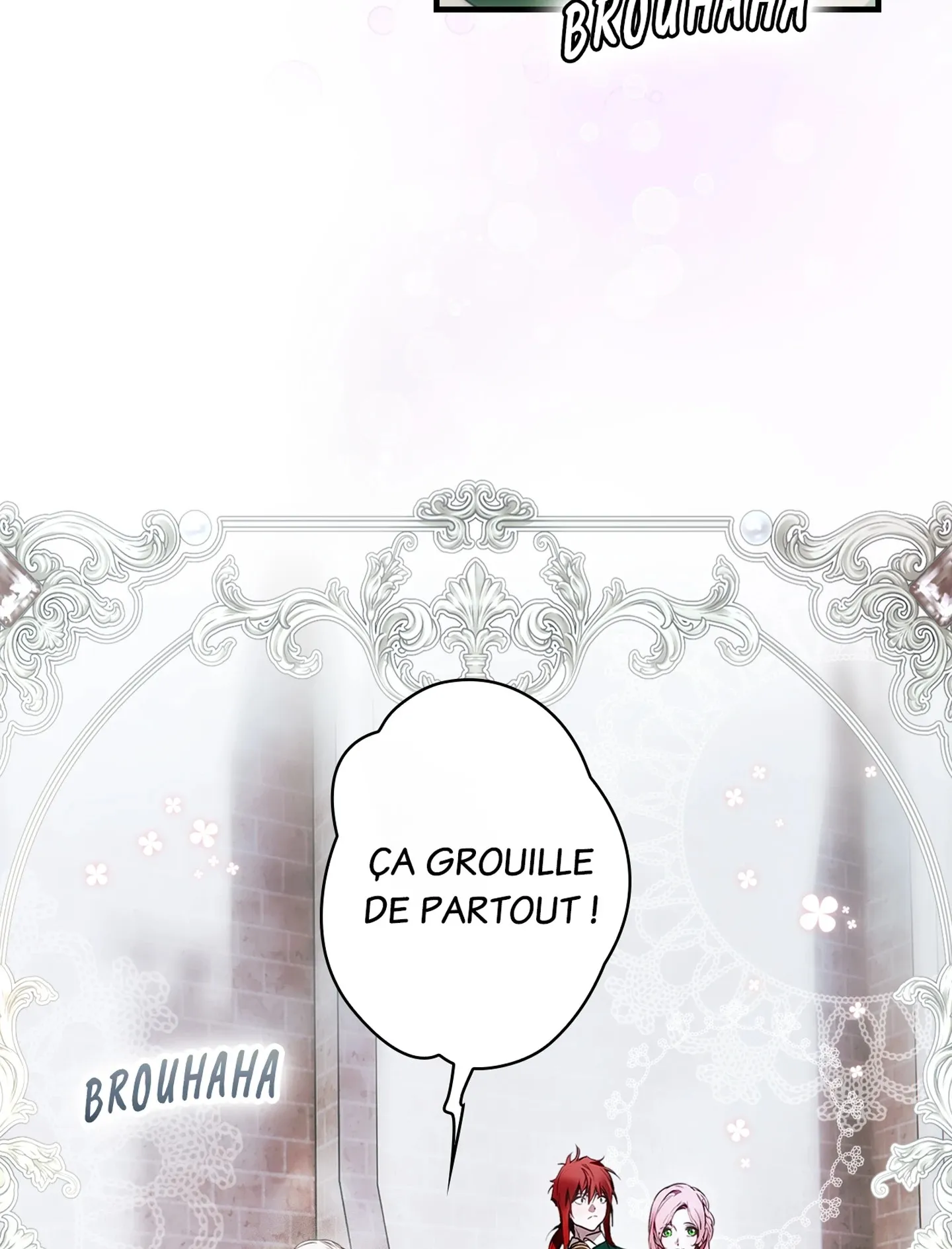 Read The Fantasie of a Stepmother FR Manga Online