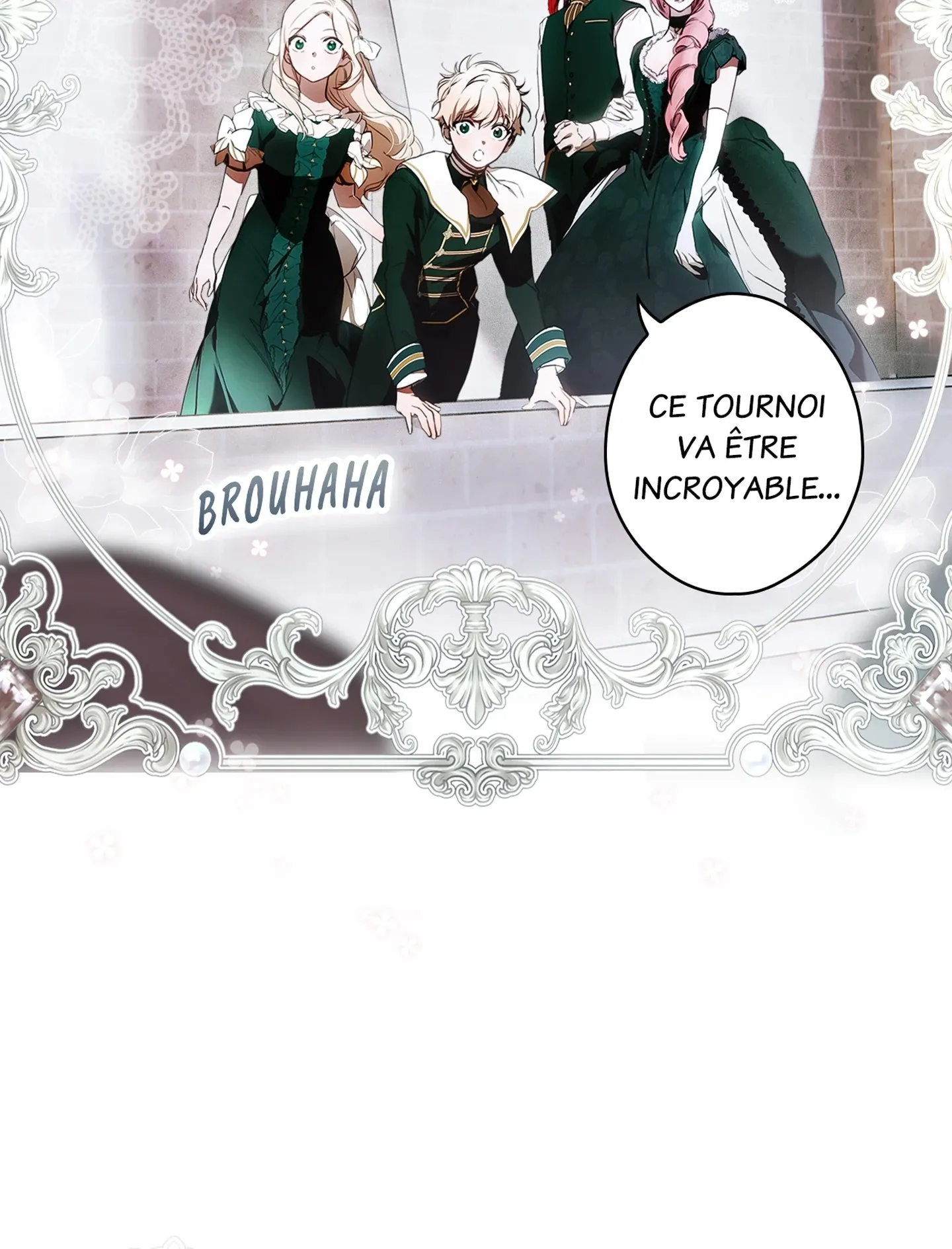 Read The Fantasie of a Stepmother FR Manga Online