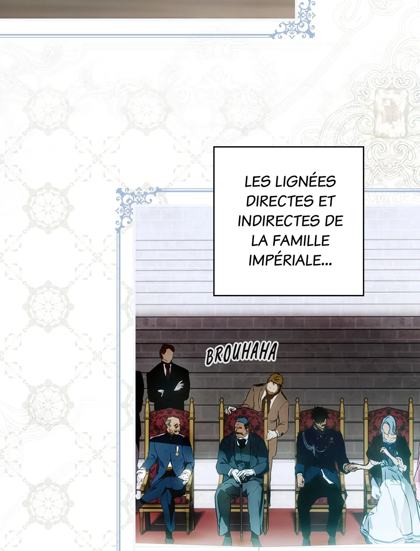 Read The Fantasie of a Stepmother FR Manga Online