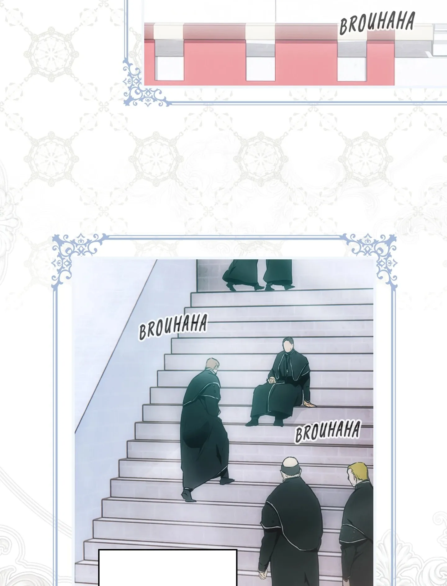 Read The Fantasie of a Stepmother FR Manga Online