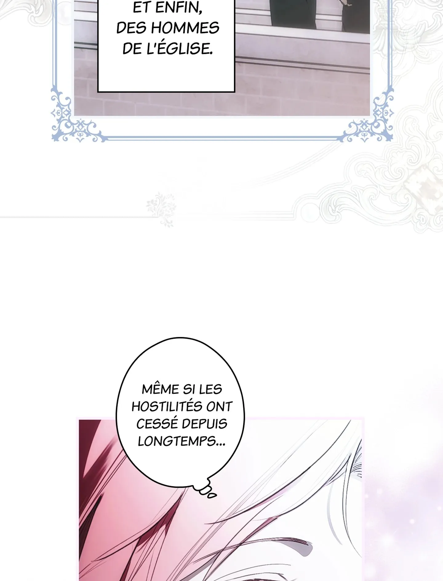 Read The Fantasie of a Stepmother FR Manga Online