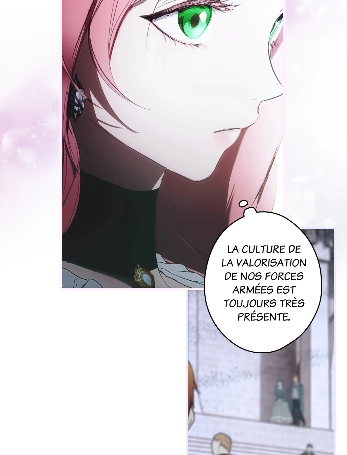 Read The Fantasie of a Stepmother FR Manga Online