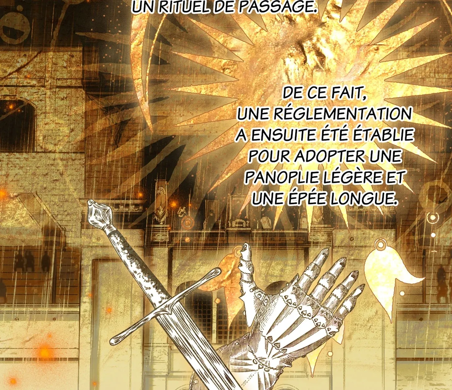 Read The Fantasie of a Stepmother FR Manga Online