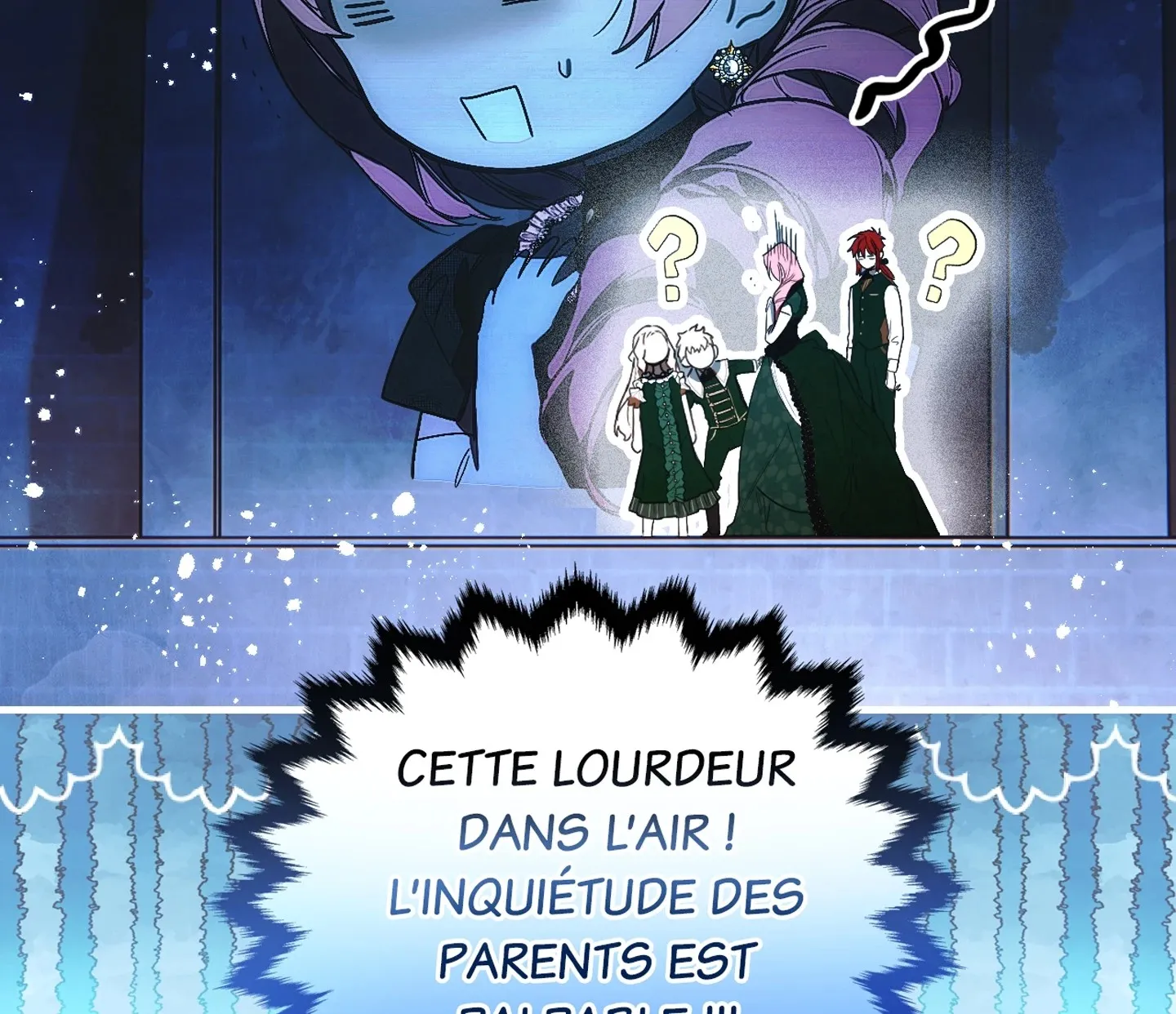 Read The Fantasie of a Stepmother FR Manga Online