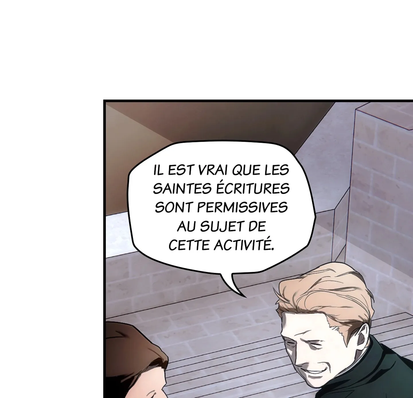 Read The Fantasie of a Stepmother FR Manga Online