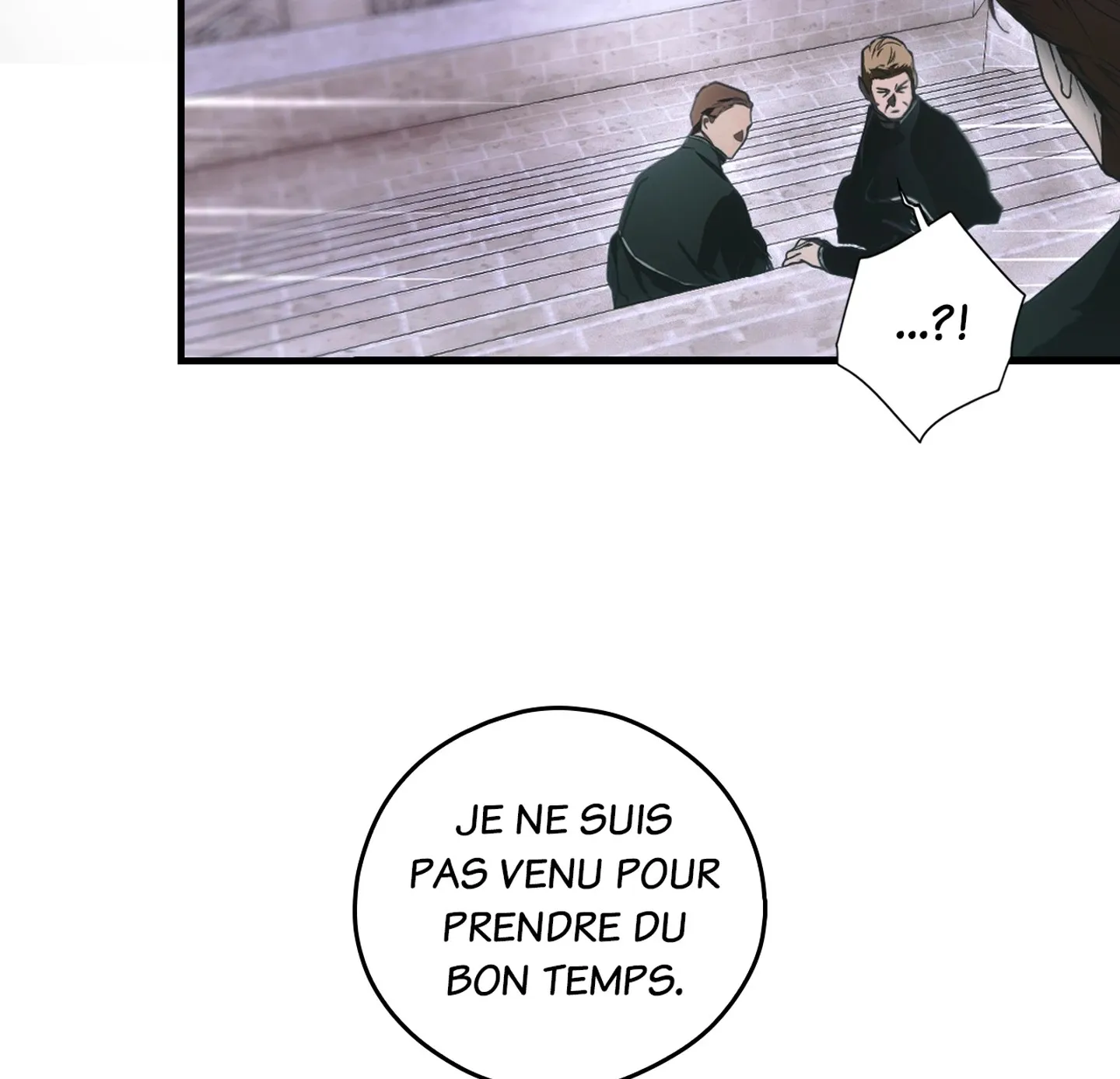 Read The Fantasie of a Stepmother FR Manga Online