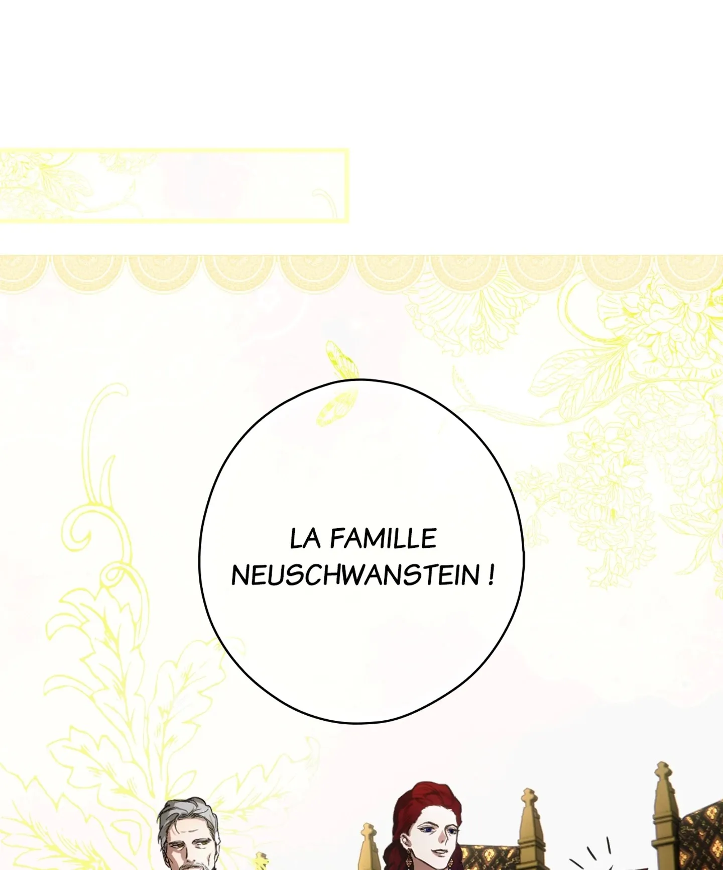 Read The Fantasie of a Stepmother FR Manga Online