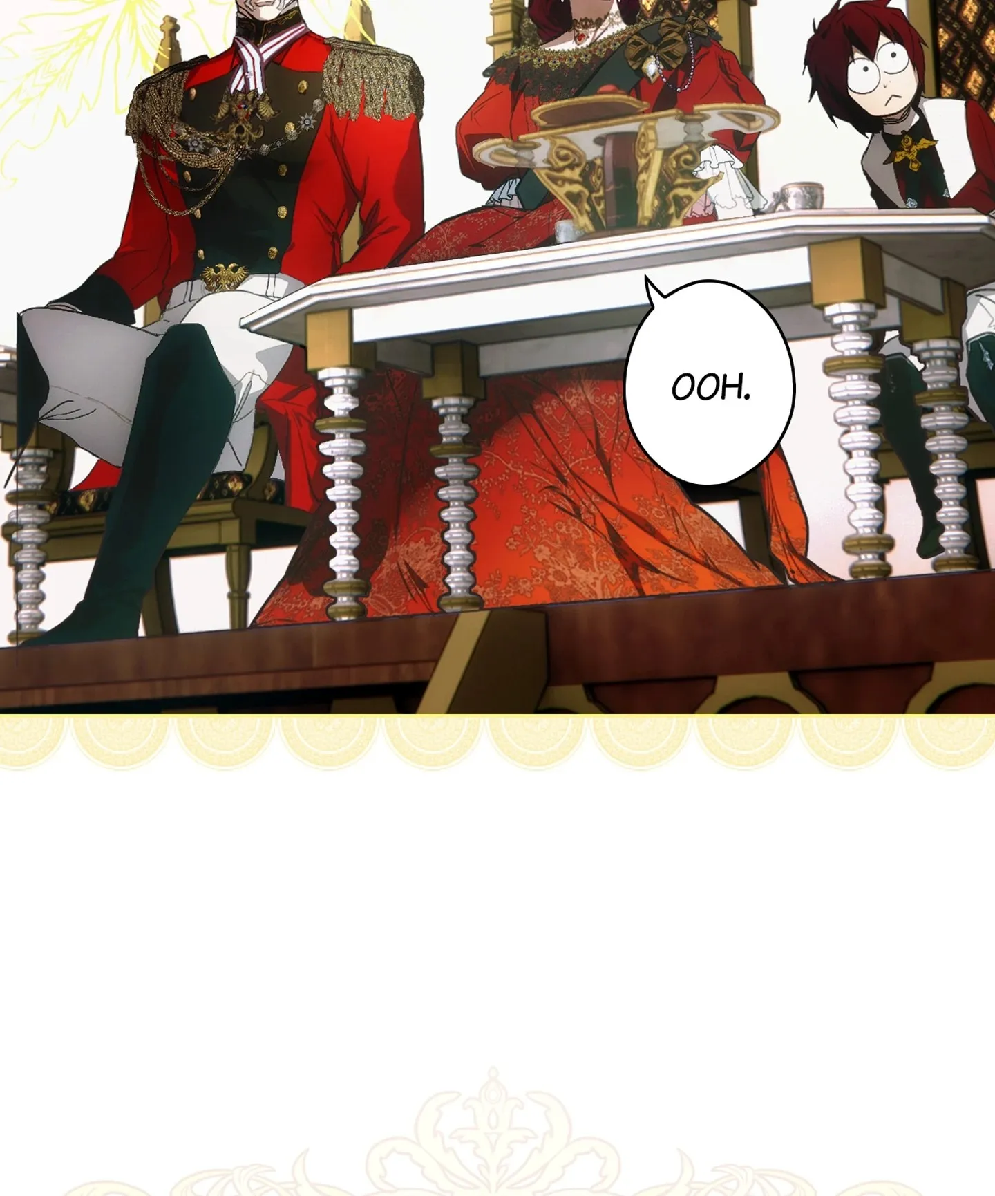 Read The Fantasie of a Stepmother FR Manga Online