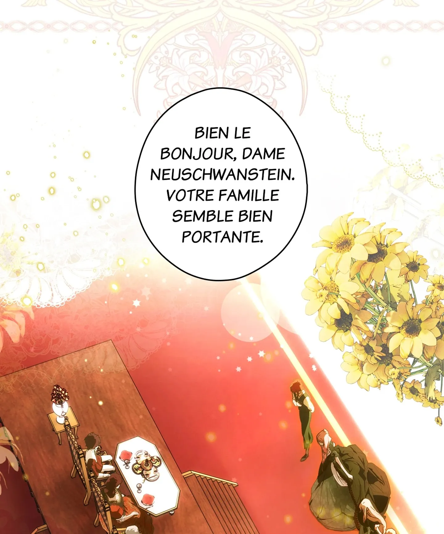 Read The Fantasie of a Stepmother FR Manga Online