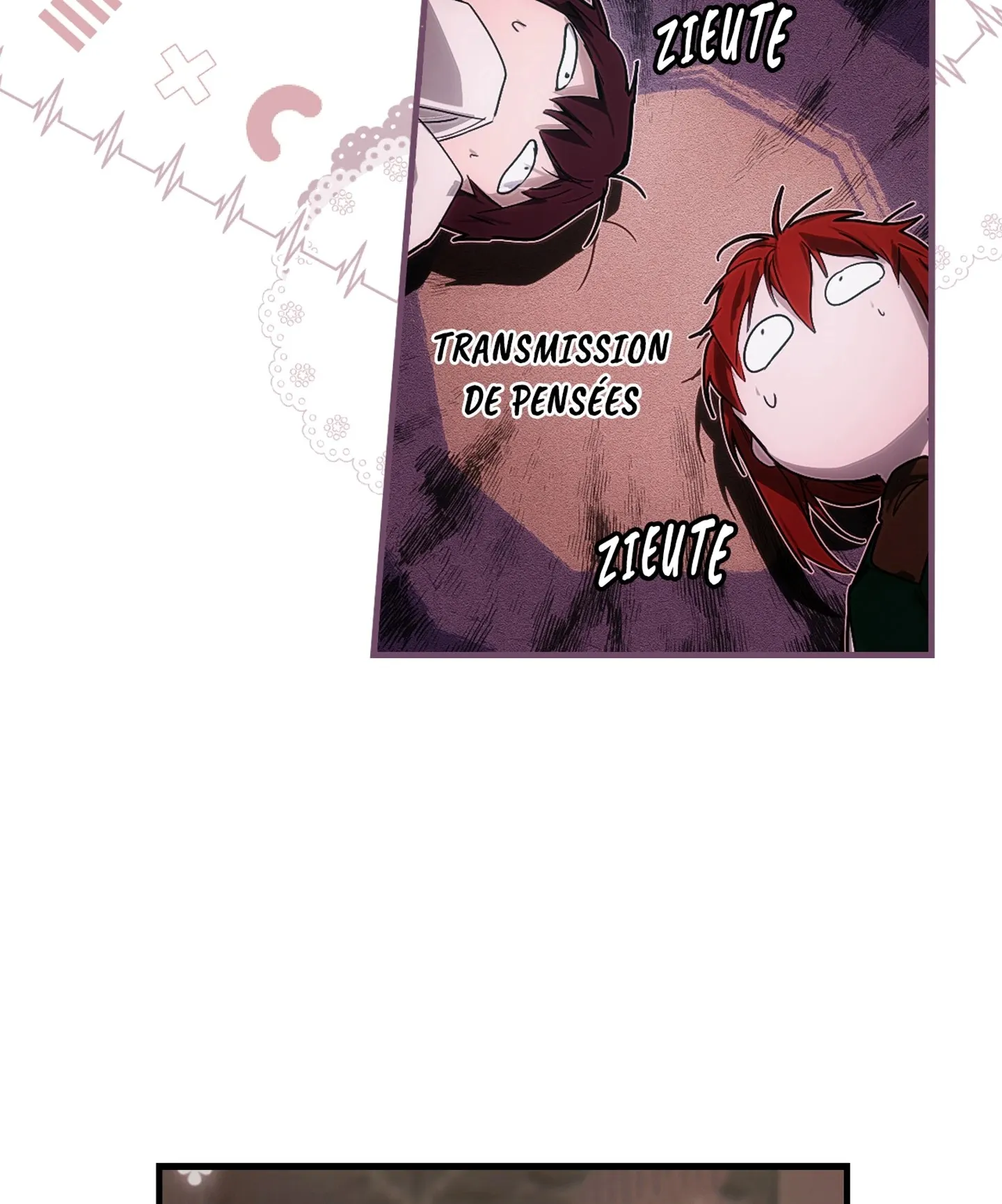 Read The Fantasie of a Stepmother FR Manga Online