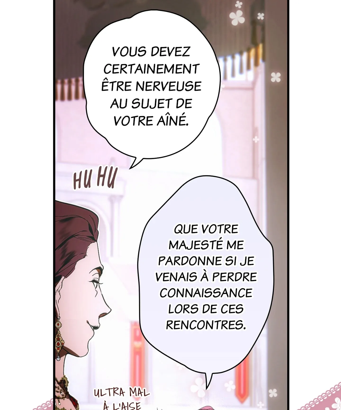 Read The Fantasie of a Stepmother FR Manga Online