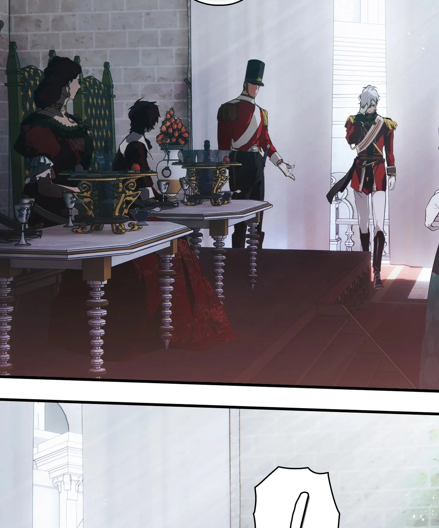 Read The Fantasie of a Stepmother FR Manga Online