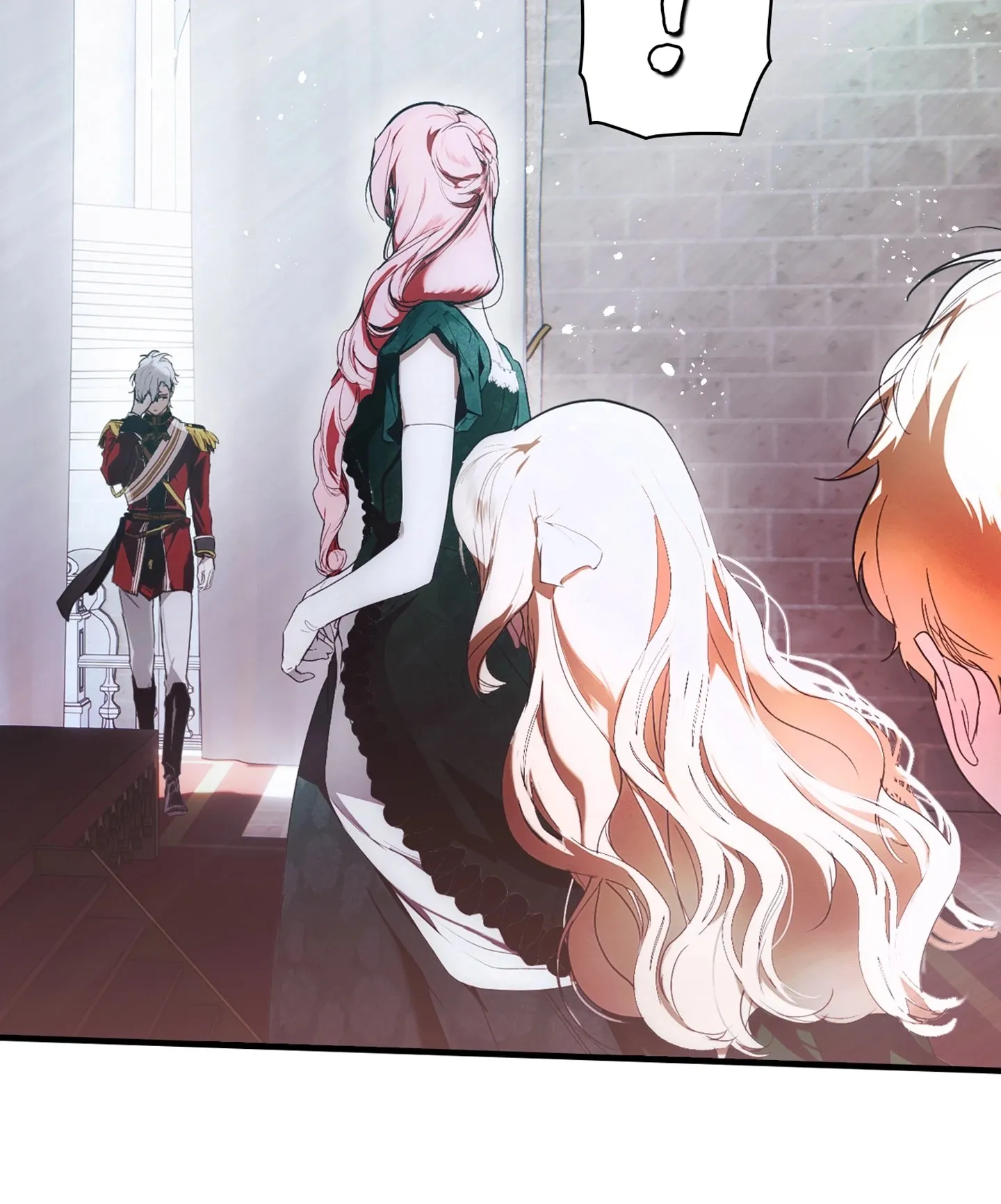 Read The Fantasie of a Stepmother FR Manga Online