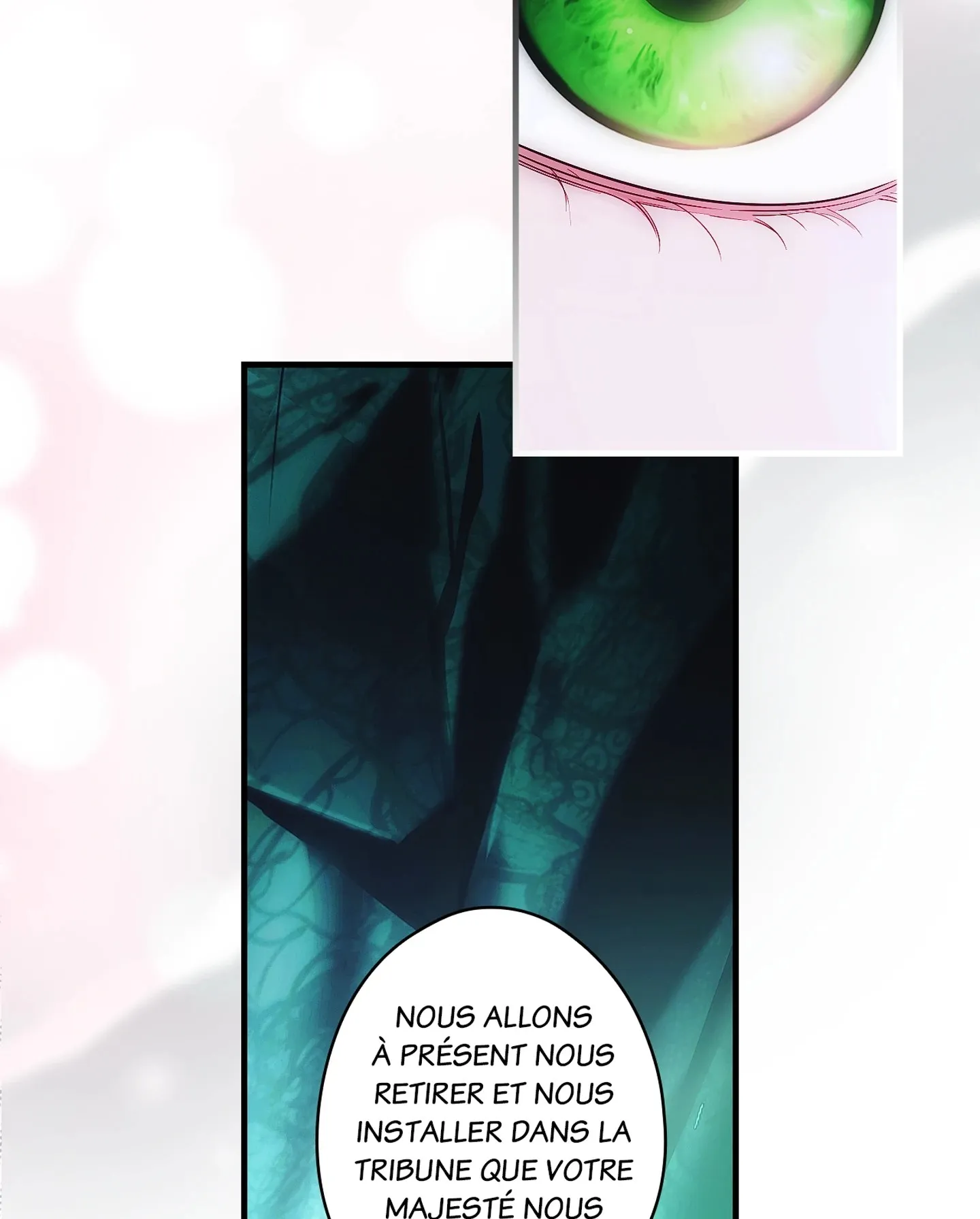 Read The Fantasie of a Stepmother FR Manga Online
