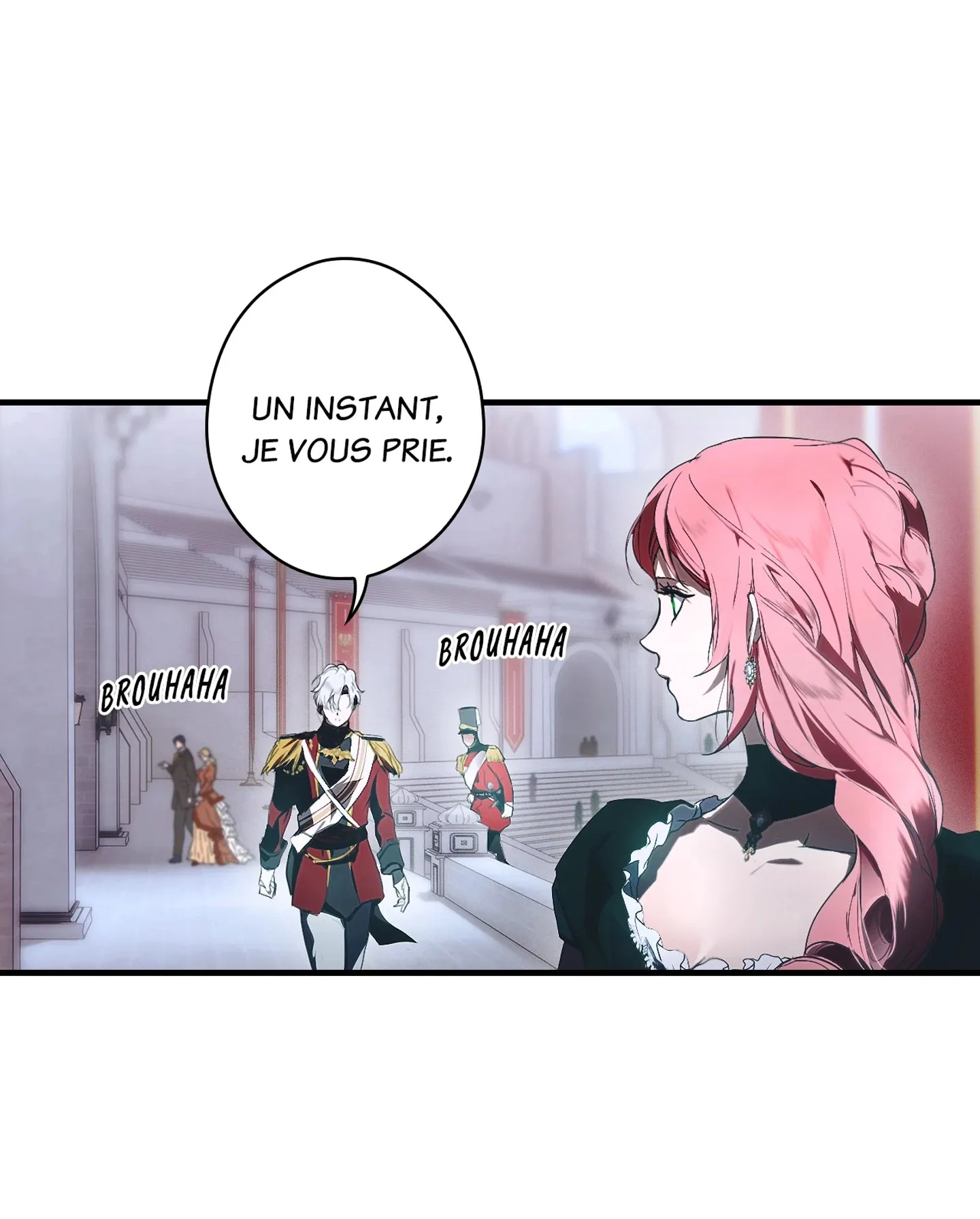 Read The Fantasie of a Stepmother FR Manga Online