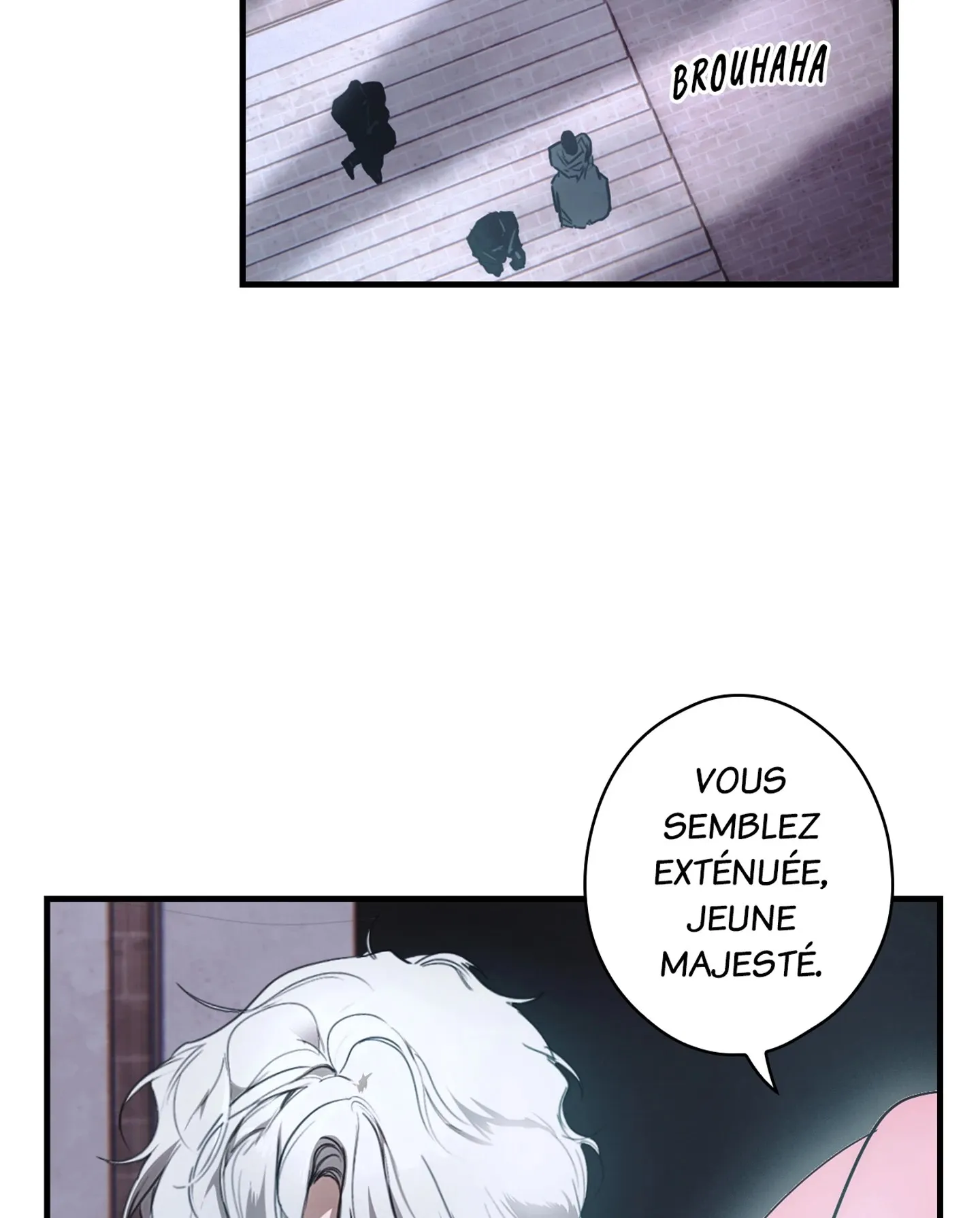 Read The Fantasie of a Stepmother FR Manga Online